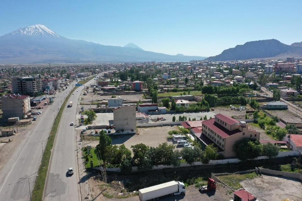 Butik Ertur Hotel Doğubayazıt Extérieur photo