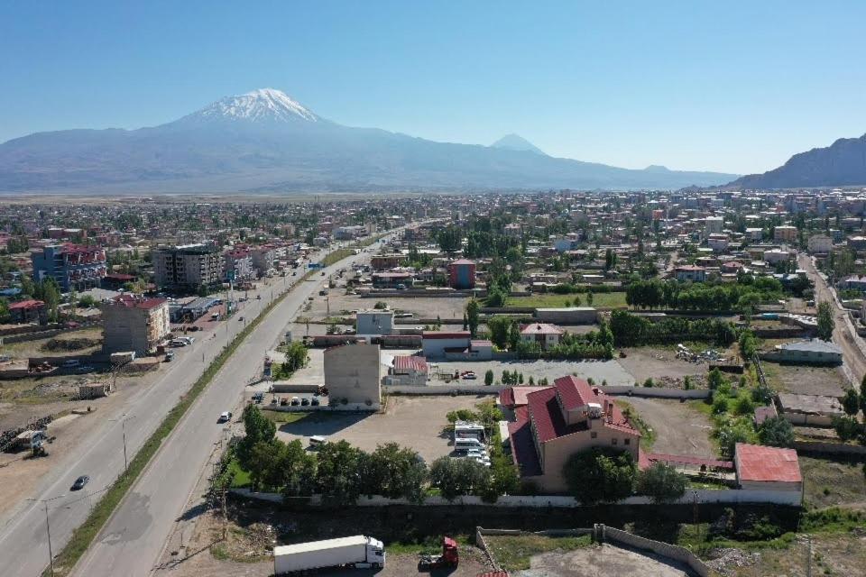 Butik Ertur Hotel Doğubayazıt Extérieur photo
