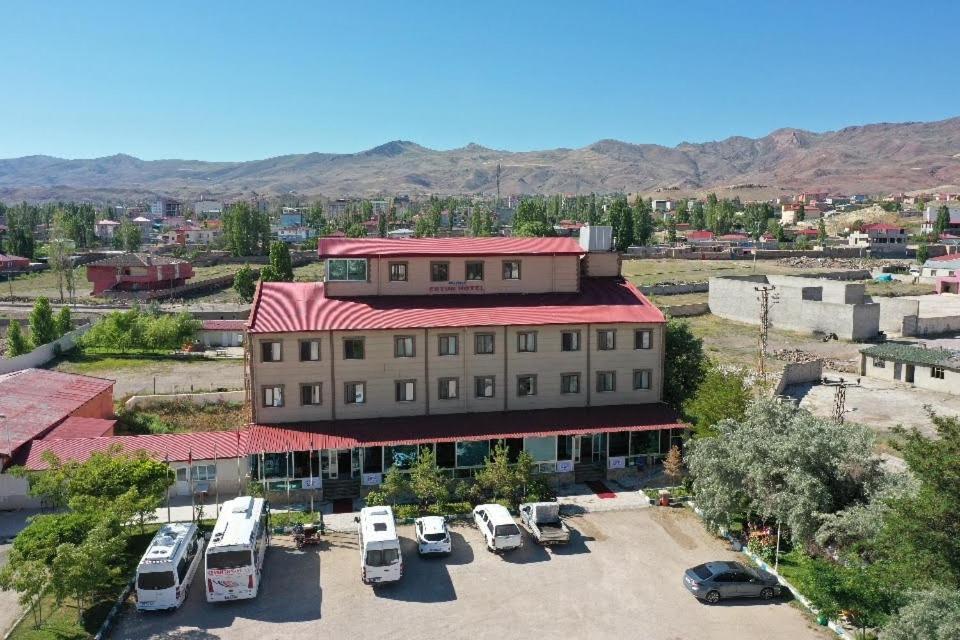Butik Ertur Hotel Doğubayazıt Extérieur photo