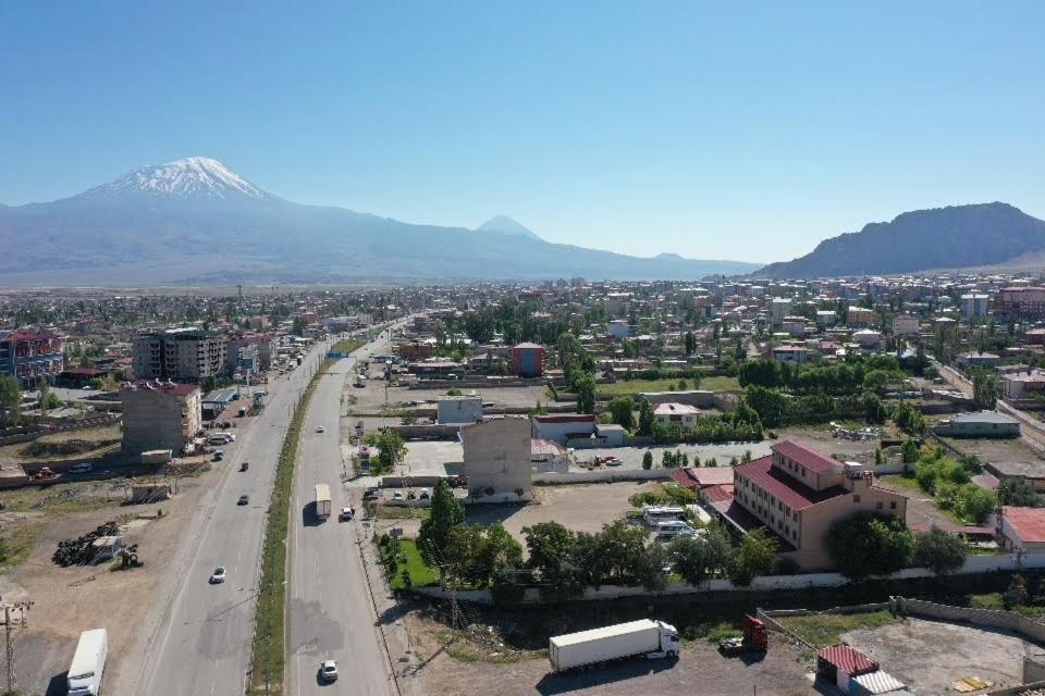 Butik Ertur Hotel Doğubayazıt Extérieur photo