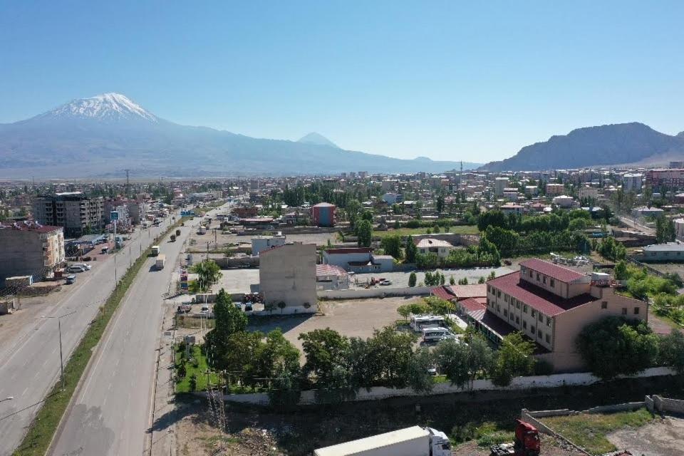 Butik Ertur Hotel Doğubayazıt Extérieur photo