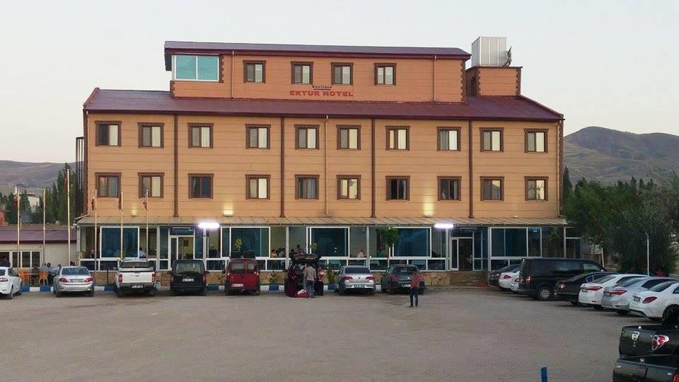 Butik Ertur Hotel Doğubayazıt Extérieur photo