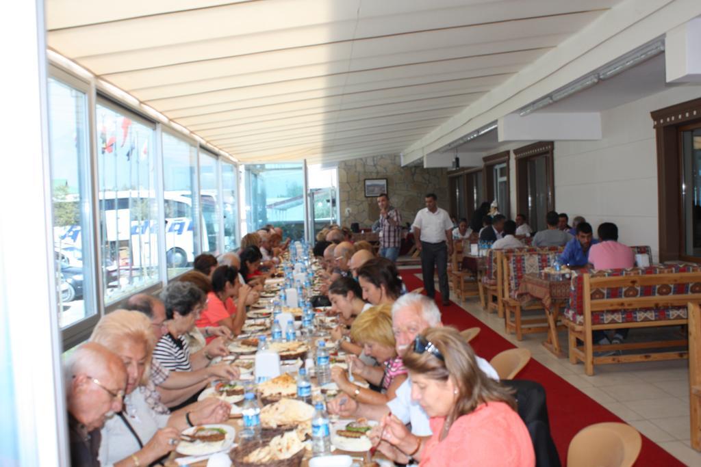Butik Ertur Hotel Doğubayazıt Extérieur photo