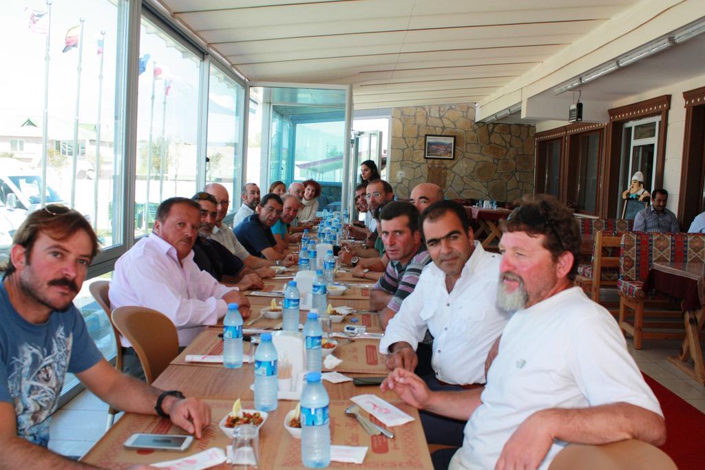 Butik Ertur Hotel Doğubayazıt Extérieur photo