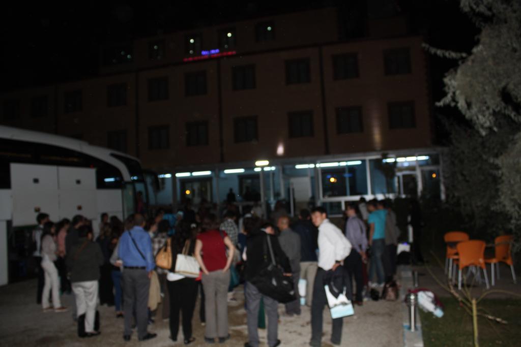 Butik Ertur Hotel Doğubayazıt Extérieur photo
