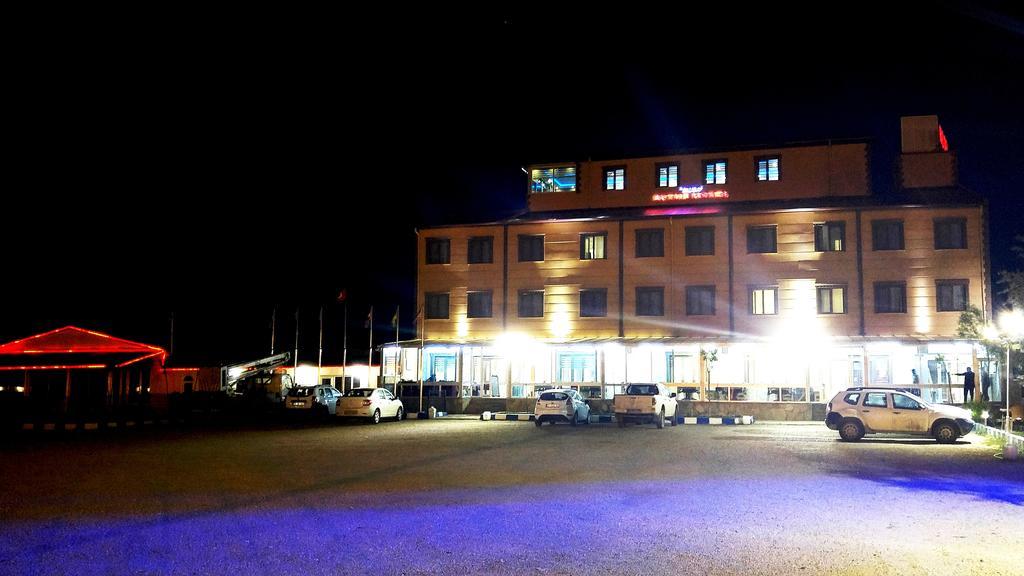 Butik Ertur Hotel Doğubayazıt Extérieur photo