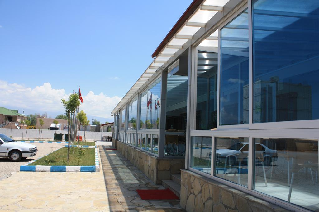 Butik Ertur Hotel Doğubayazıt Extérieur photo