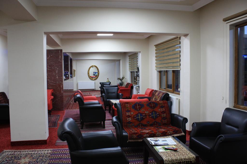 Butik Ertur Hotel Doğubayazıt Extérieur photo