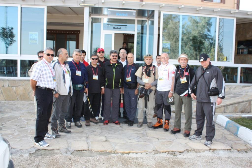Butik Ertur Hotel Doğubayazıt Extérieur photo
