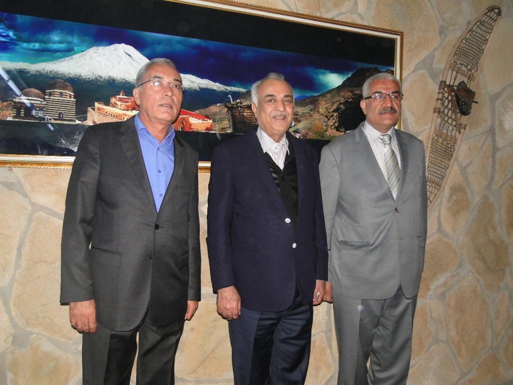 Butik Ertur Hotel Doğubayazıt Extérieur photo