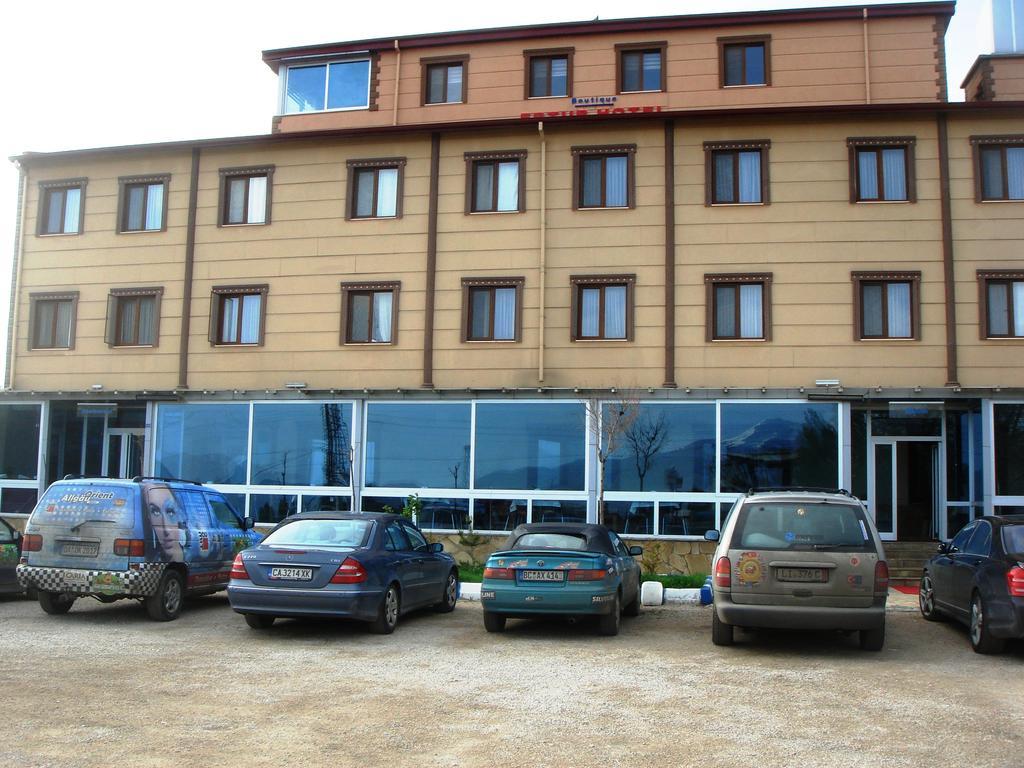 Butik Ertur Hotel Doğubayazıt Extérieur photo