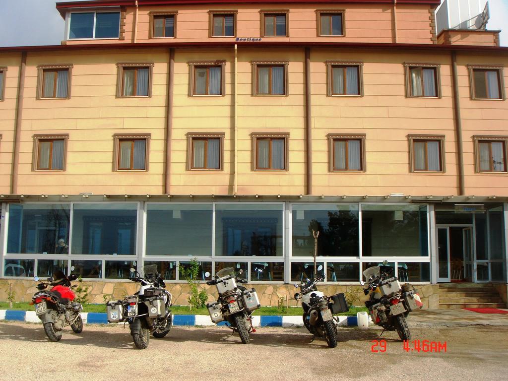 Butik Ertur Hotel Doğubayazıt Extérieur photo