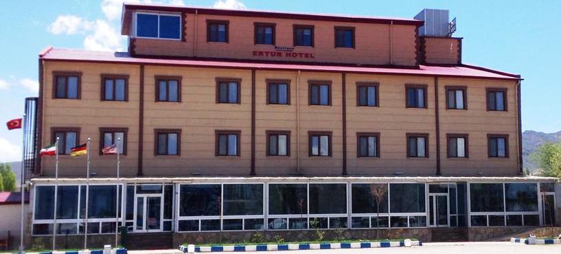 Butik Ertur Hotel Doğubayazıt Extérieur photo