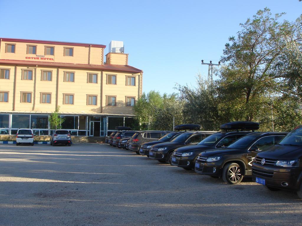 Butik Ertur Hotel Doğubayazıt Extérieur photo